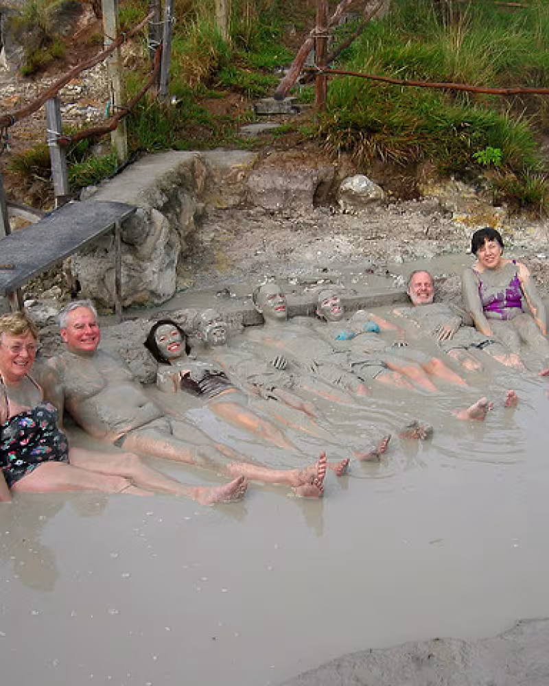 hot spring